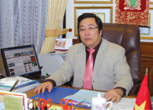 Đẩy mạnh hơn nữa công tác đối với người Việt Nam ở nước ngoài
